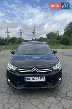 Хетчбек Citroen C4 2017 в Полтаві