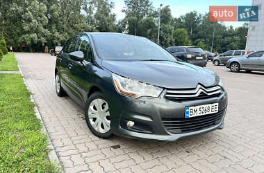 Хэтчбек Citroen C4 2012 в Сумах