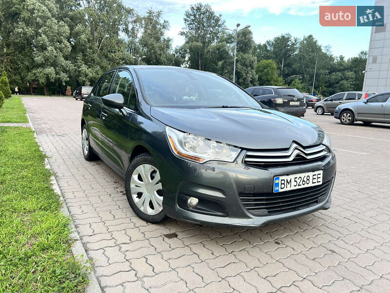 Citroen C4 2012
