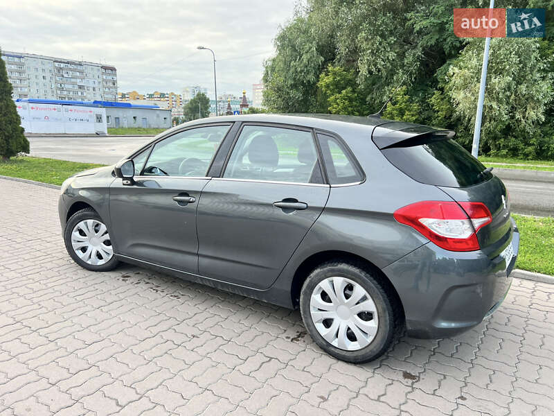 Хэтчбек Citroen C4 2012 в Сумах