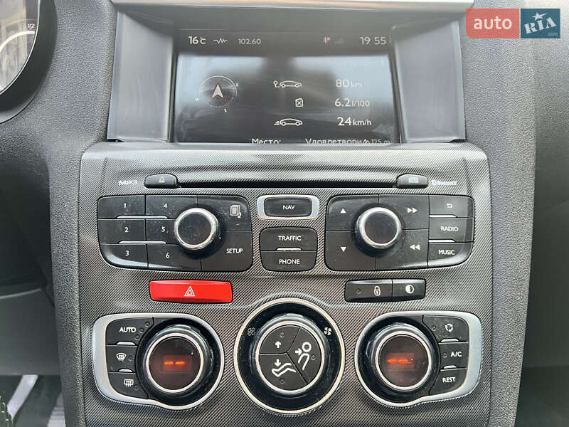 Хэтчбек Citroen C4 2012 в Сумах