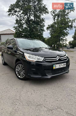 Хетчбек Citroen C4 2012 в Полтаві