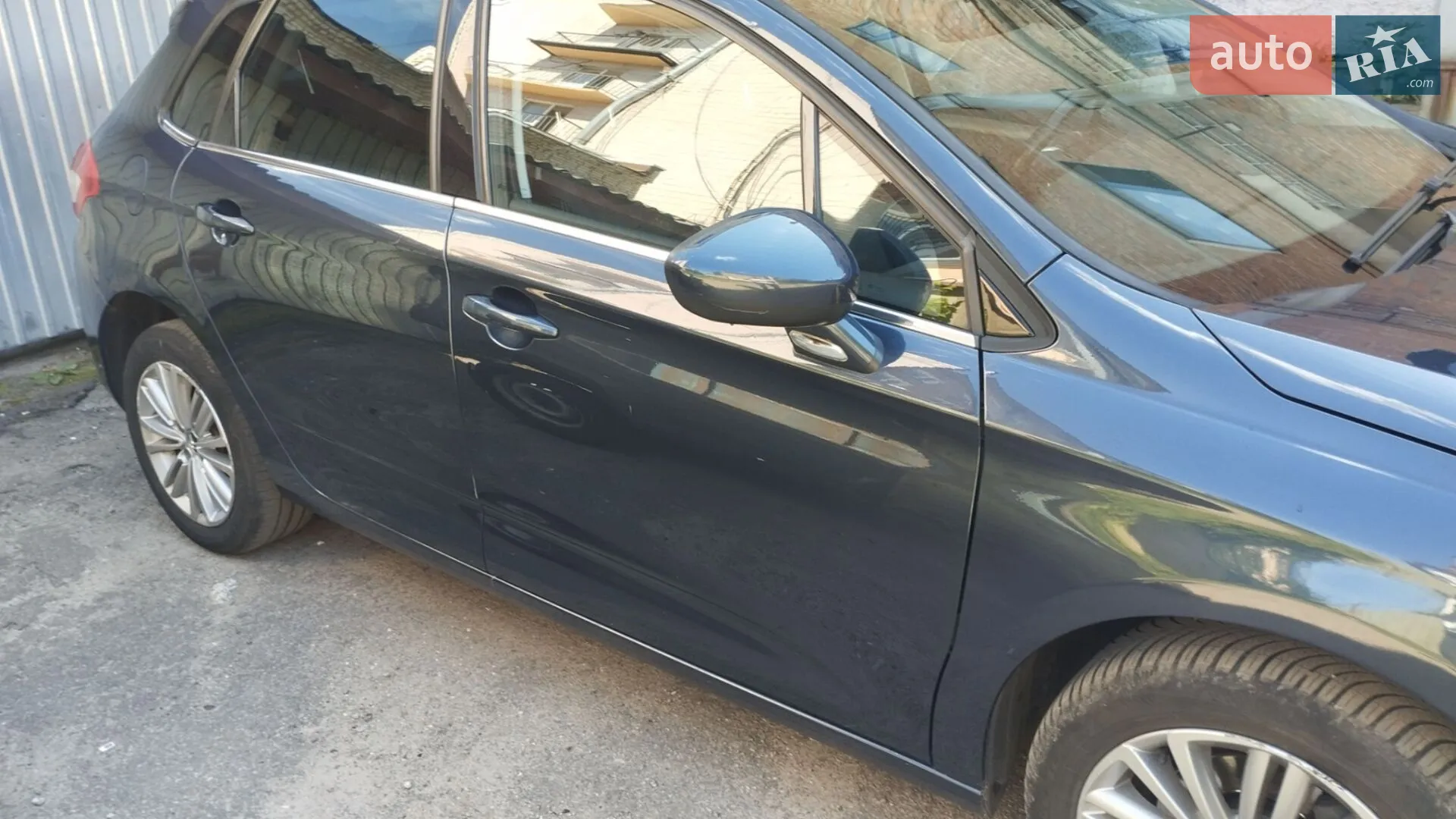 2011 Citroen C4 - мініатюра 4