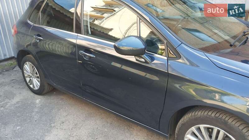 Хэтчбек Citroen C4 2011 в Конотопе фото 4 Хэтчбек Citroen C4 2011 в Конотопе