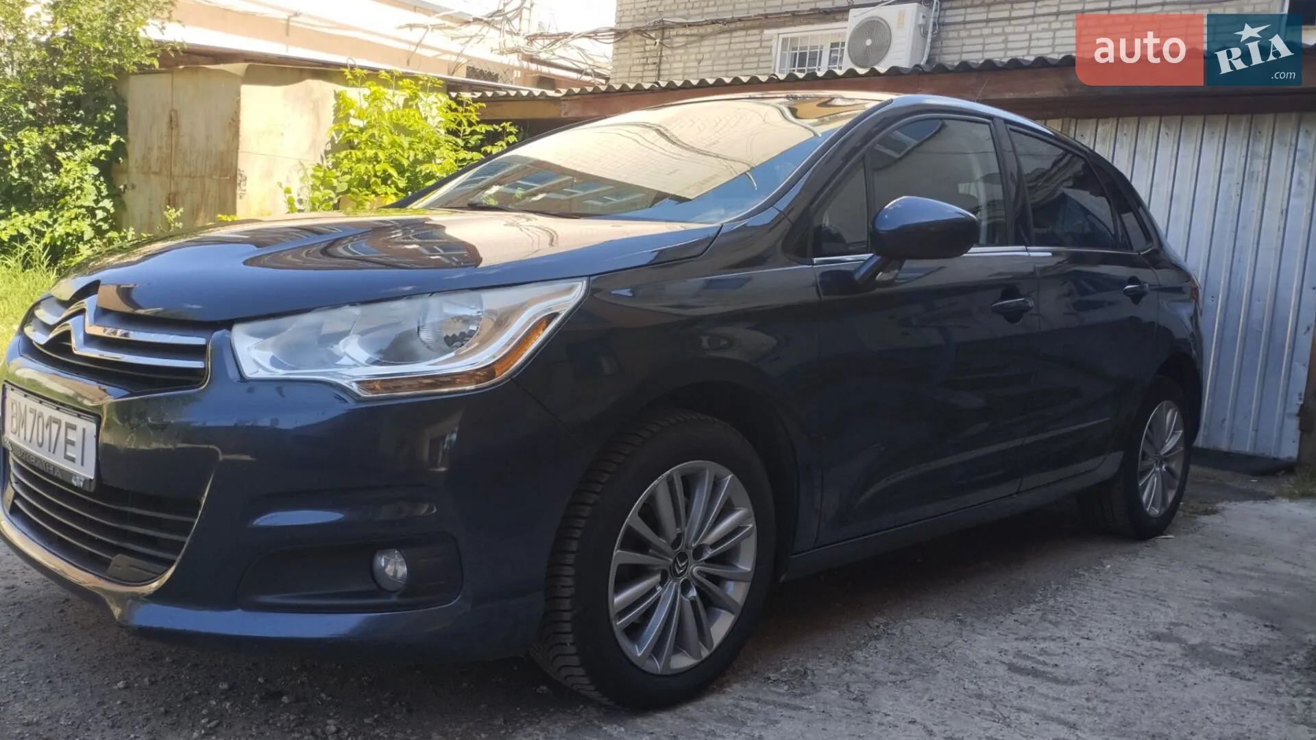 2011 Citroen C4 - мініатюра 8
