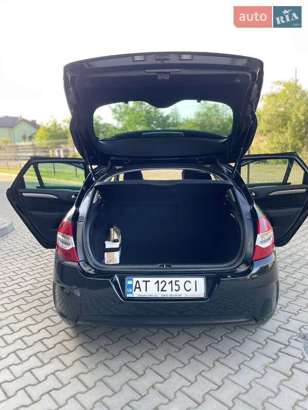 Хэтчбек Citroen C4 2012 в Ивано-Франковске