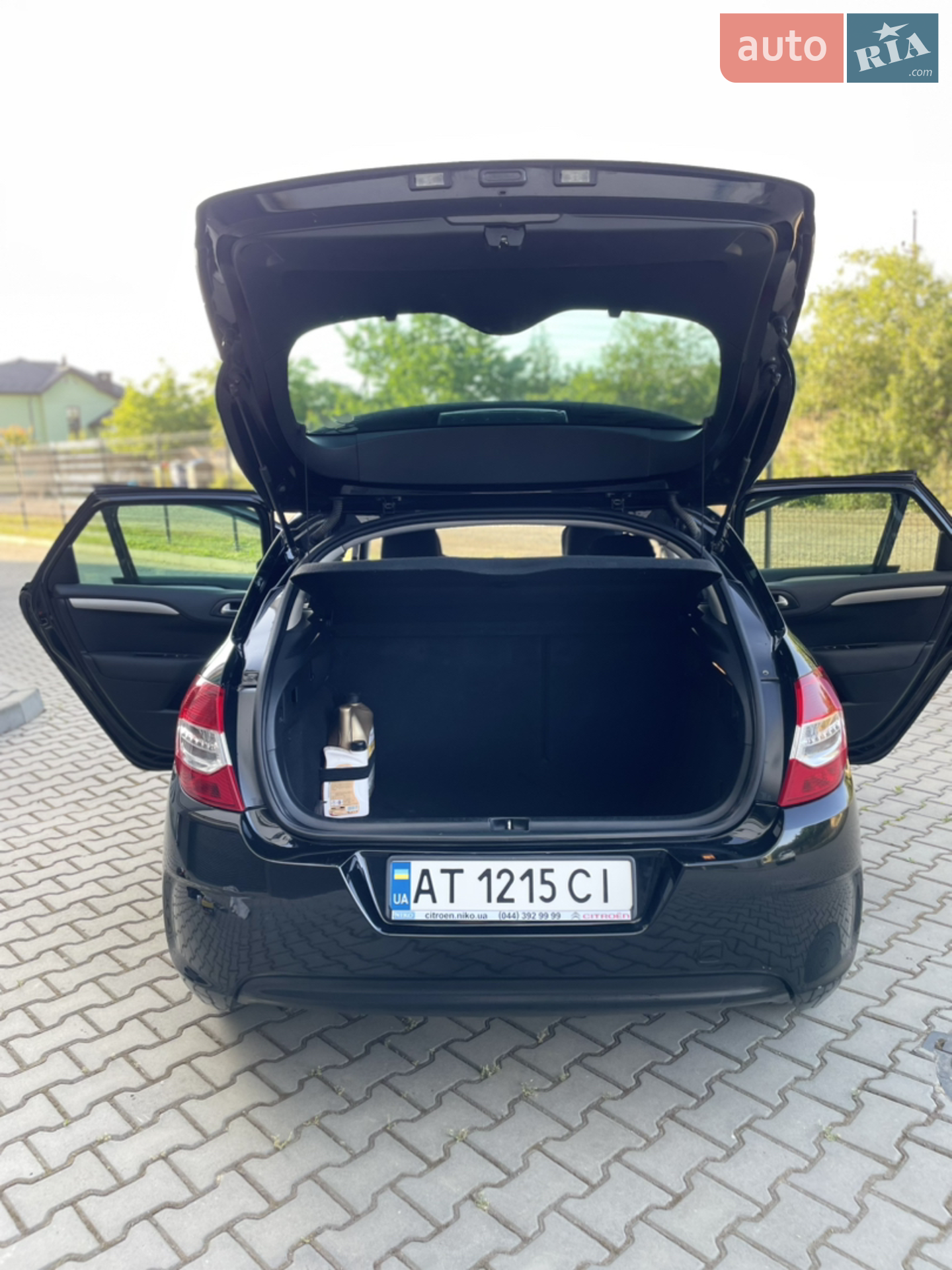 2012 Citroen C4 - мініатюра 3