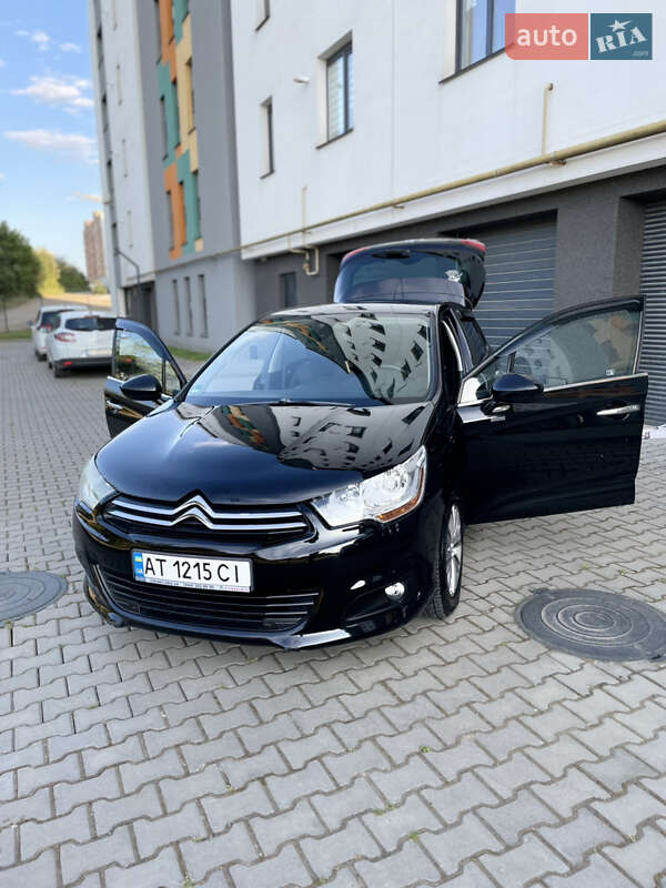 Citroen C4 2012