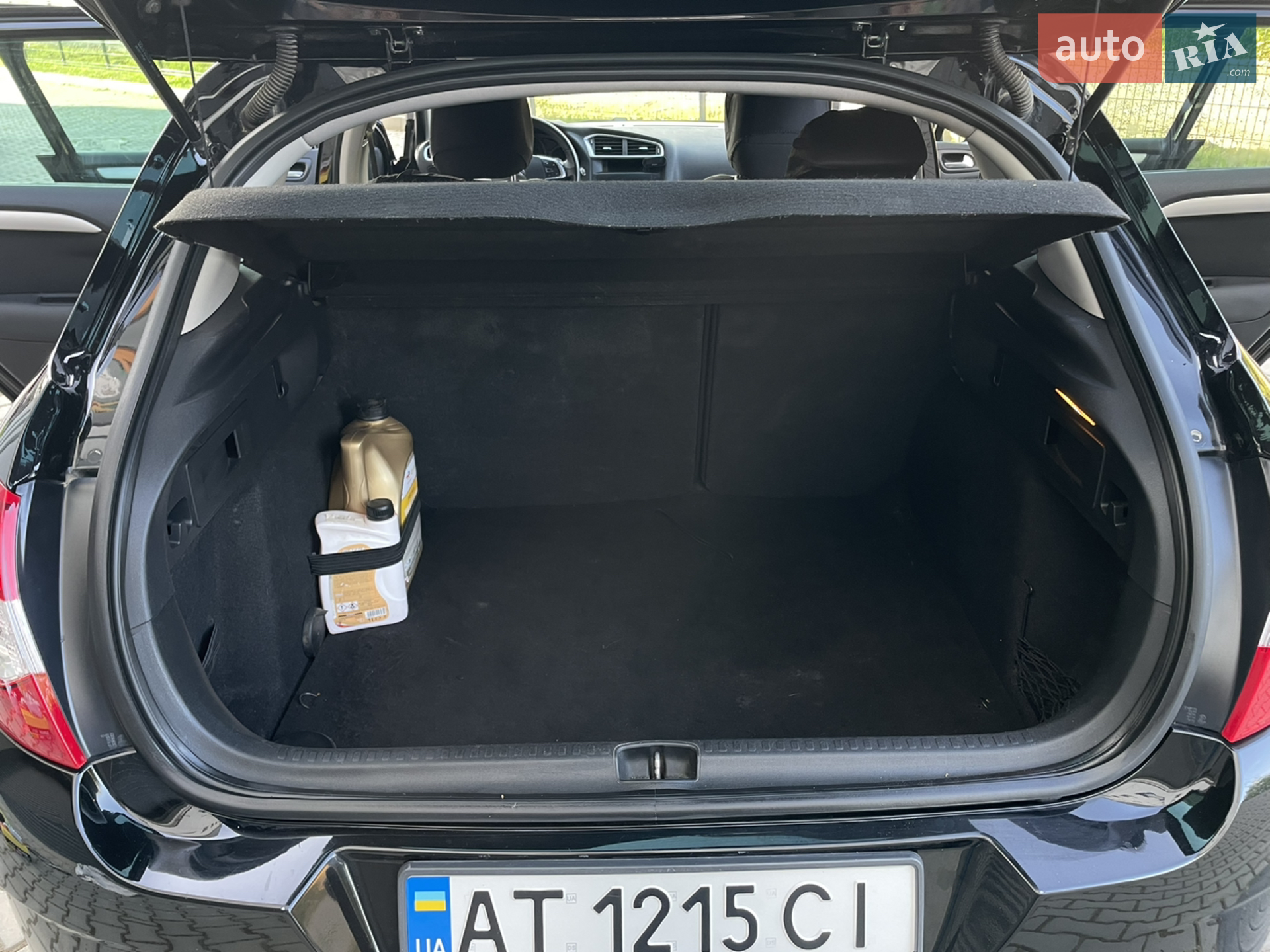 2012 Citroen C4 - мініатюра 8