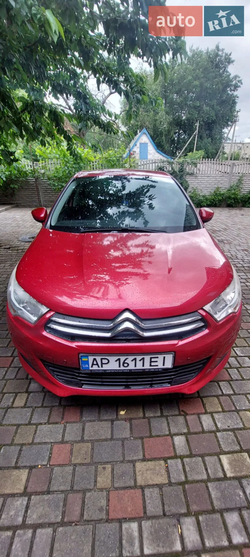 Citroen C4 2011