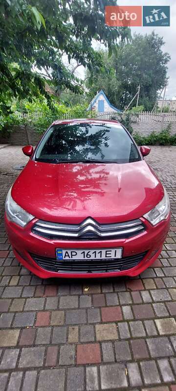 Citroen C4 2011