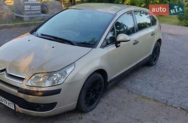 Хэтчбек Citroen C4 2007 в Житомире