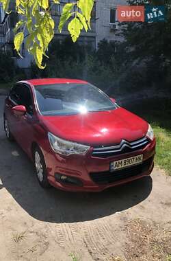 Хэтчбек Citroen C4 2013 в Житомире