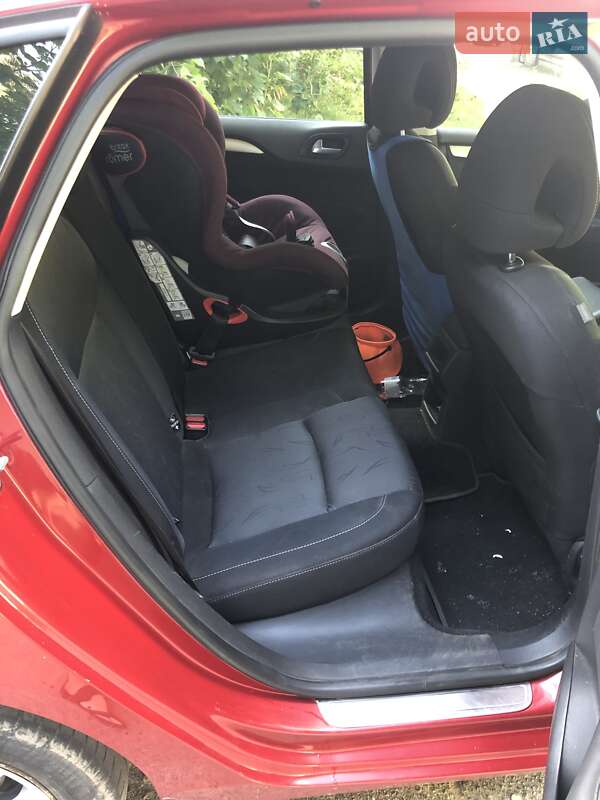 Хэтчбек Citroen C4 2013 в Житомире