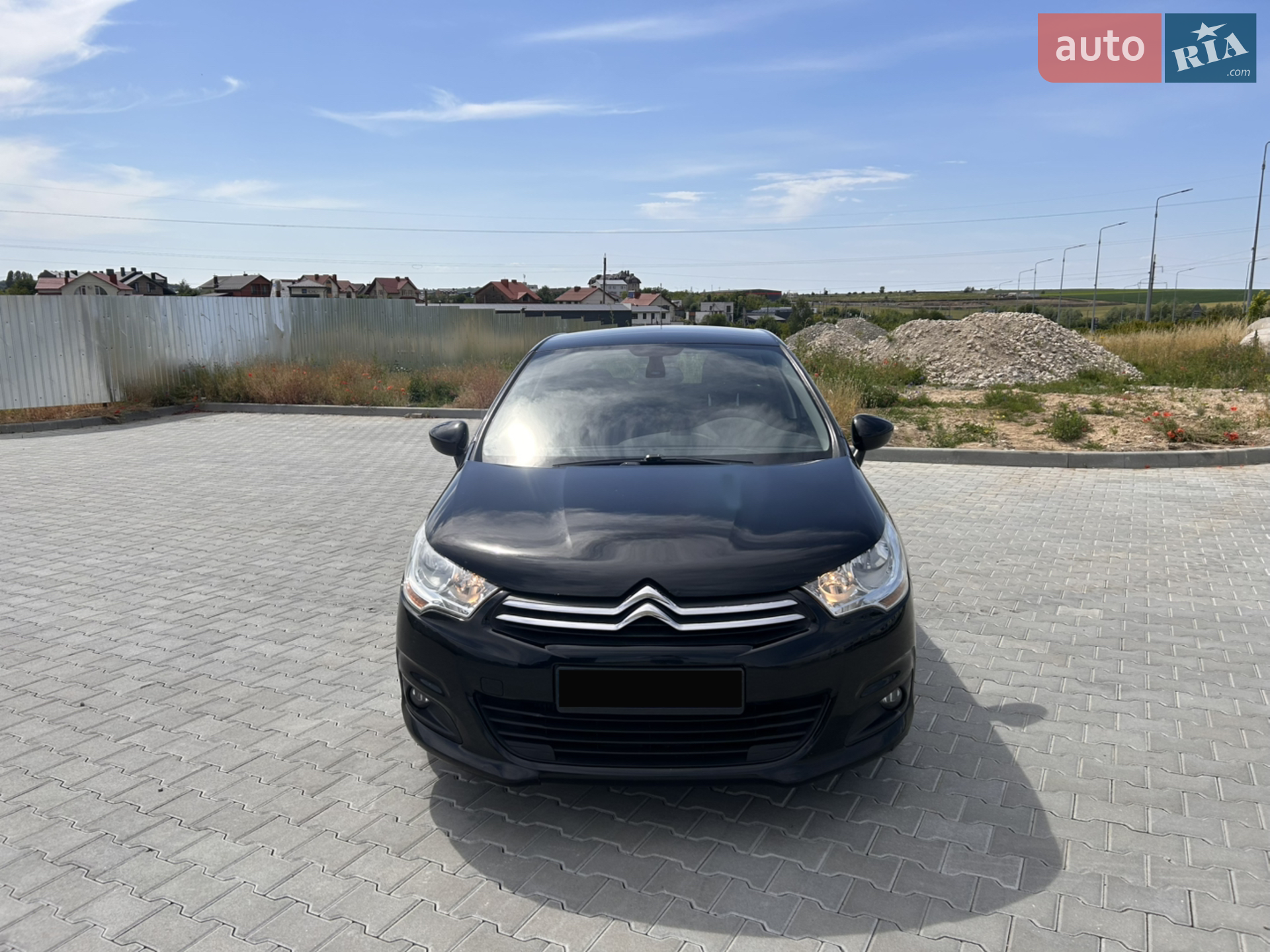 2014 Citroen C4 - мініатюра 3