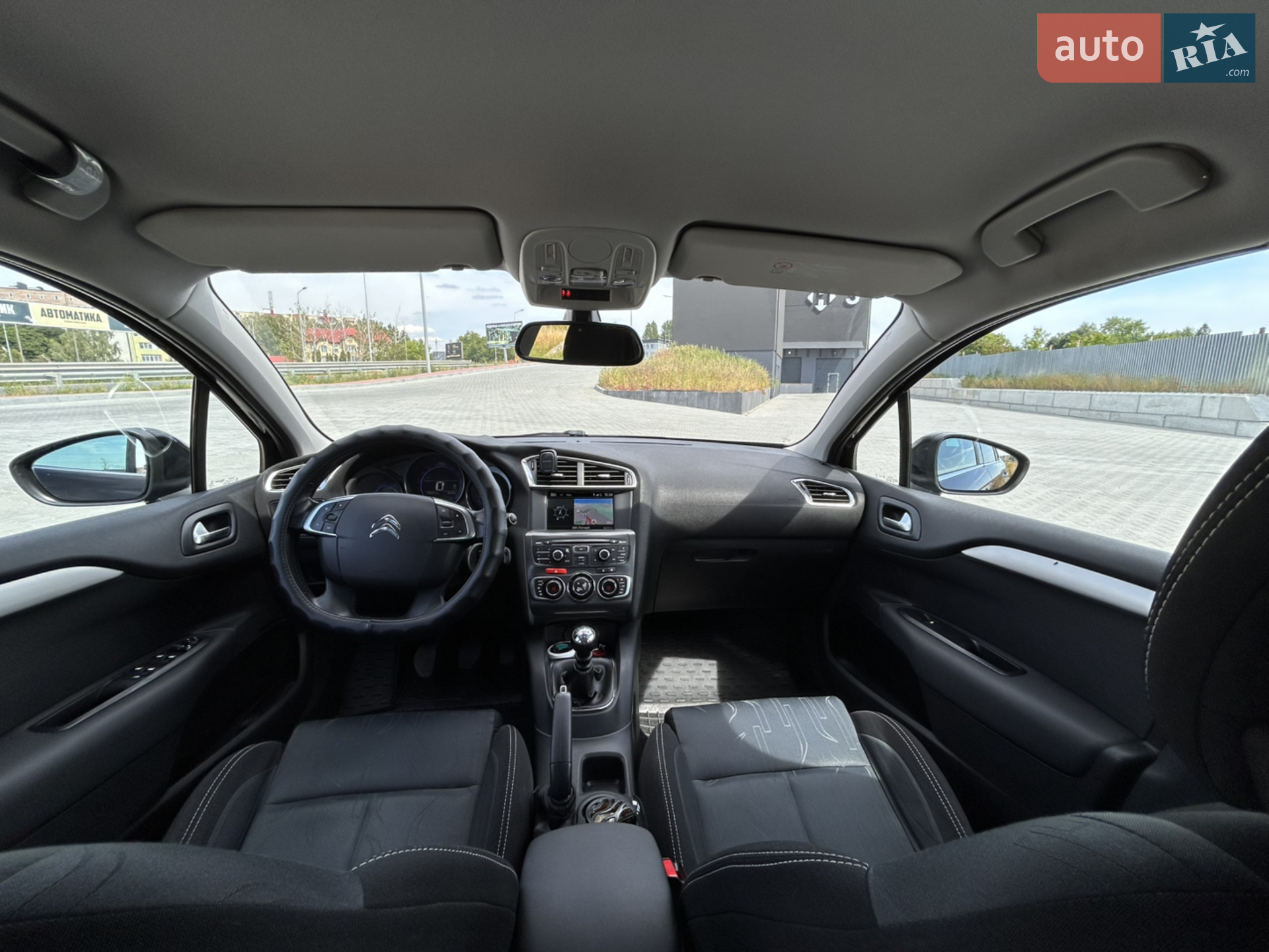 2014 Citroen C4 - мініатюра 10