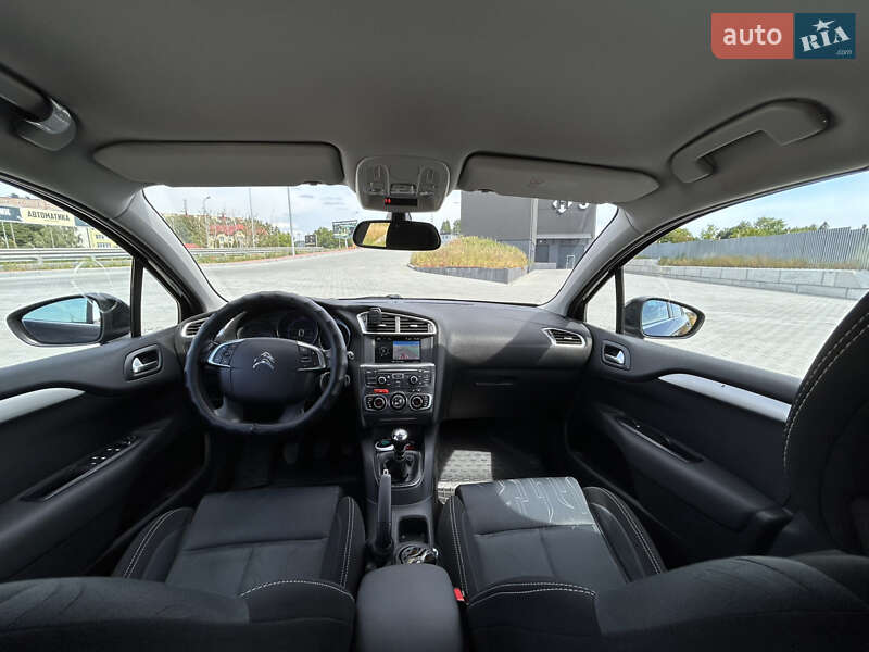 Хэтчбек Citroen C4 2014 в Тернополе фото 10 Хэтчбек Citroen C4 2014 в Тернополе