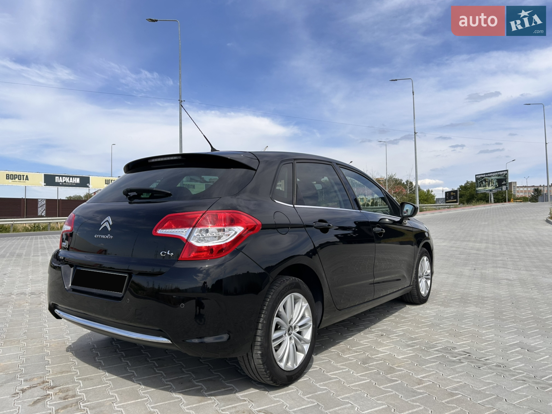 2014 Citroen C4 - мініатюра 7