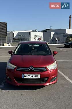 Хэтчбек Citroen C4 2012 в Львове