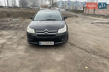 Купе Citroen C4 2006 в 
