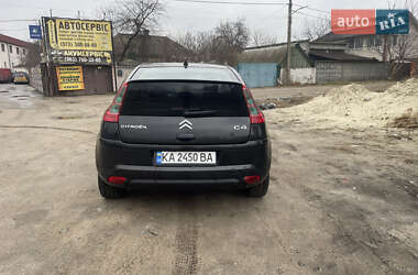 Купе Citroen C4 2006 в 