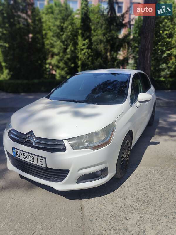 Citroen C4 2012