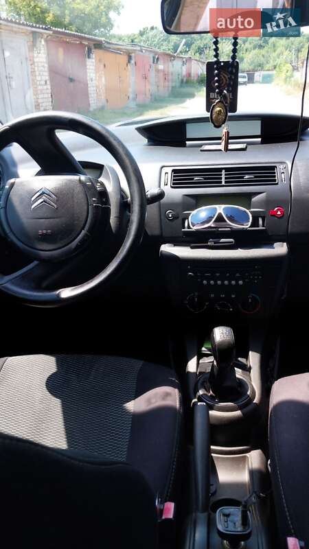 Хэтчбек Citroen C4 2004 в Староконстантинове фото 14 Хэтчбек Citroen C4 2004 в Староконстантинове