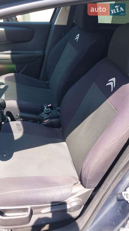 Хэтчбек Citroen C4 2004 в Староконстантинове фото 16 Хэтчбек Citroen C4 2004 в Староконстантинове