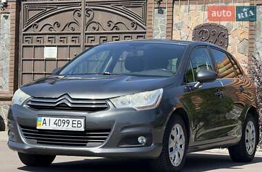 Хэтчбек Citroen C4 2012 в 