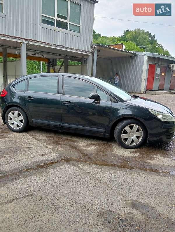 Citroen C4 2007