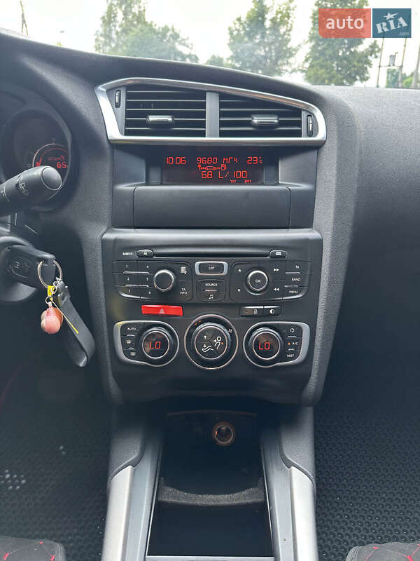 Хэтчбек Citroen C4 2013 в Белогородке