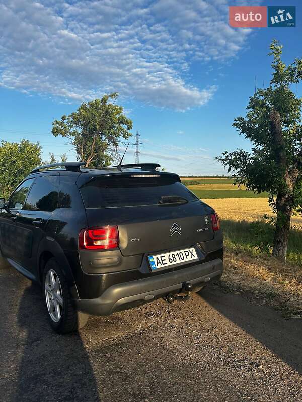 Хэтчбек Citroen C4 2014 в Кривом Роге фото 3 Хэтчбек Citroen C4 2014 в Кривом Роге