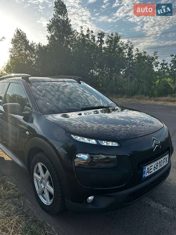 Хэтчбек Citroen C4 2014 в Кривом Роге фото 5 Хэтчбек Citroen C4 2014 в Кривом Роге