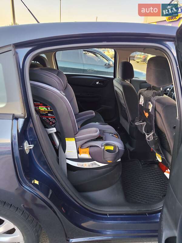 Хэтчбек Citroen C4 2008 в Полтаве