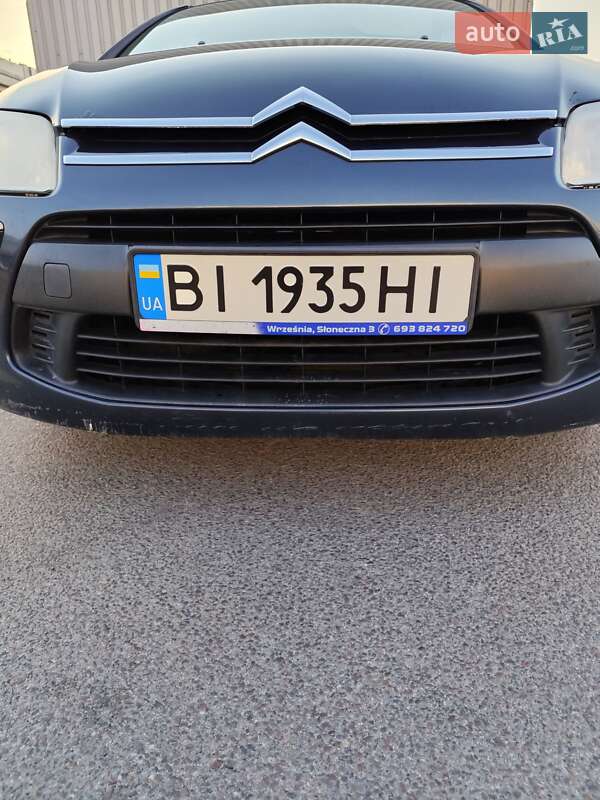 Хэтчбек Citroen C4 2008 в Полтаве