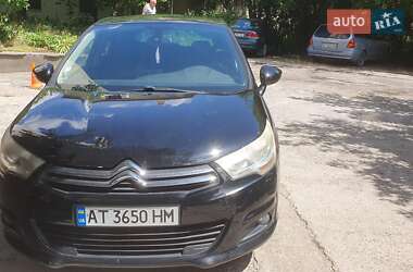 Хэтчбек Citroen C4 2010 в Ивано-Франковске