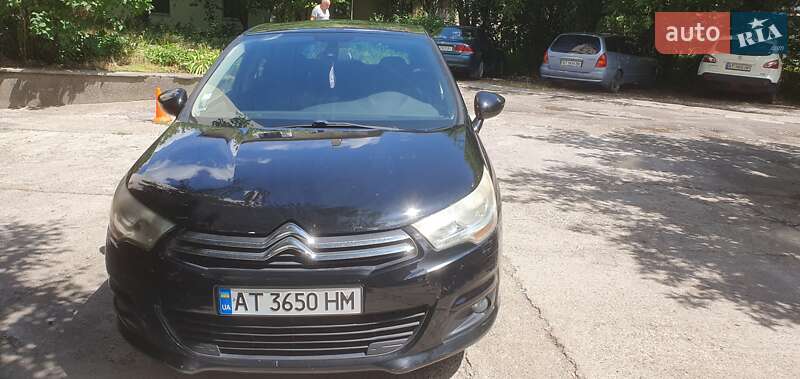 Citroen C4 2010