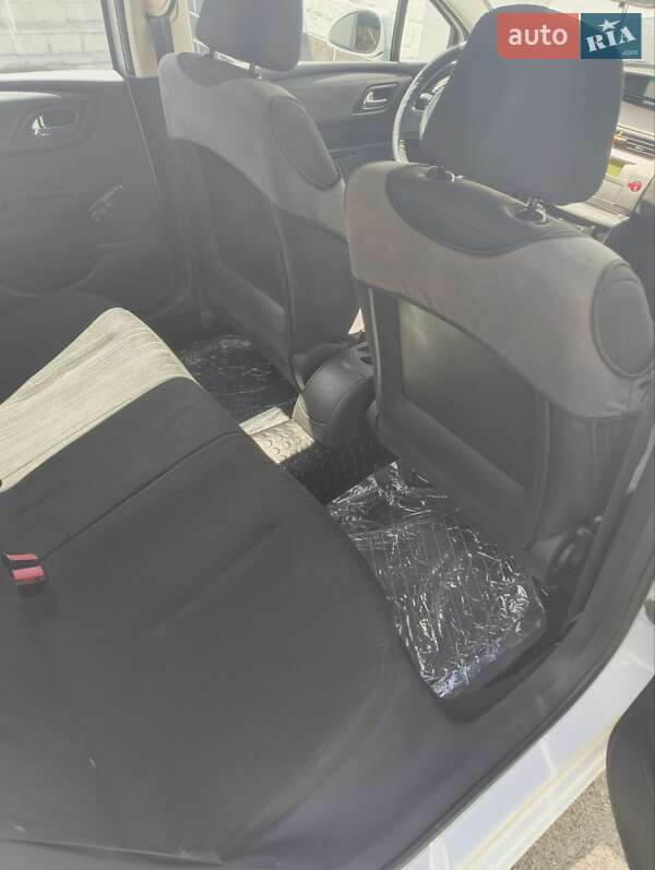 Хэтчбек Citroen C4 2009 в Звенигородке