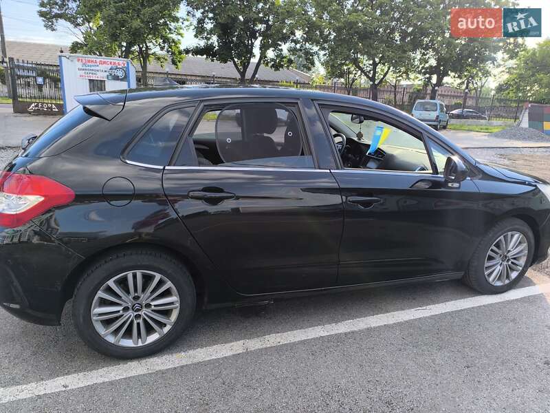 Хетчбек Citroen C4 2011 в Чернігові