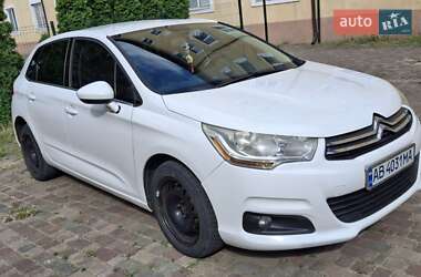 Хэтчбек Citroen C4 2011 в Виннице