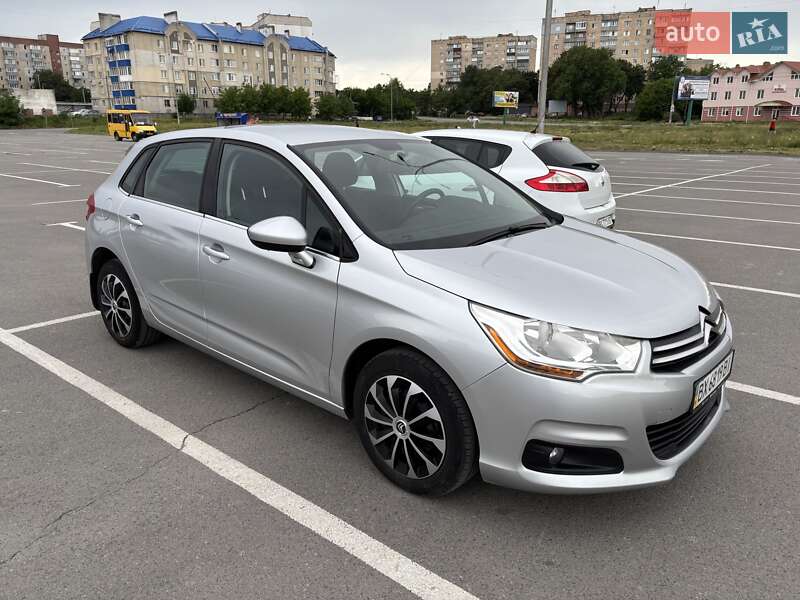 Хэтчбек Citroen C4 2012 в Каменец-Подольском