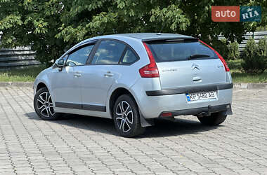 Хетчбек Citroen C4 2008 в 