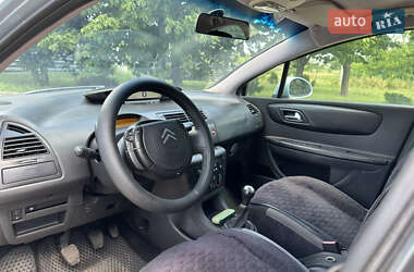 Хетчбек Citroen C4 2008 в 