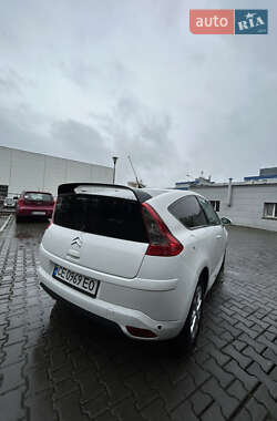 Купе Citroen C4 2009 в 