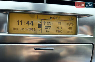 Купе Citroen C4 2009 в 