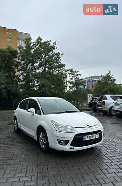 Купе Citroen C4 2009 в 