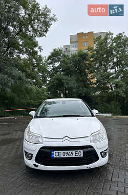 Купе Citroen C4 2009 в 