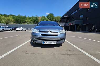 Купе Citroen C4 2008 в 