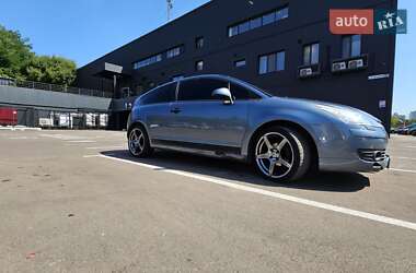 Купе Citroen C4 2008 в 