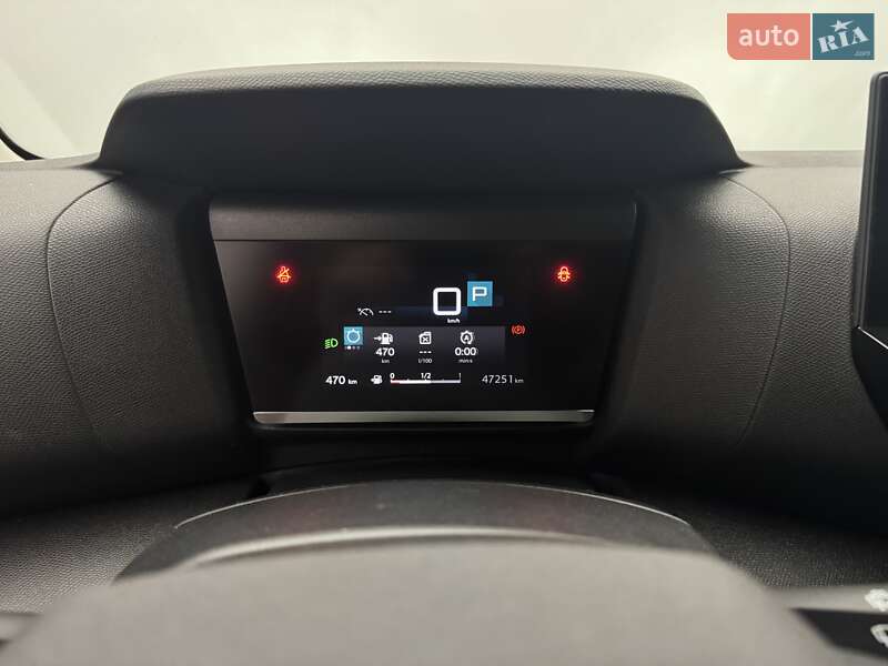 Хэтчбек Citroen C4 2022 в Киеве